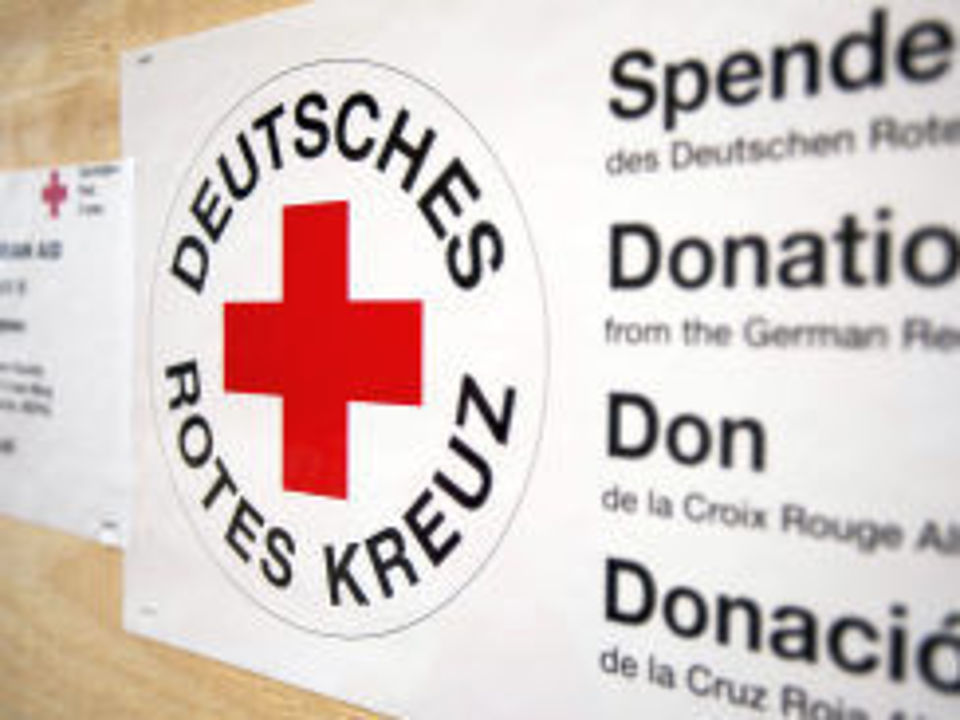 DRK - Logistikzentrum in Schönefeld